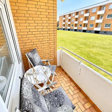 Ferienwohnung-20a-122 베스터란트